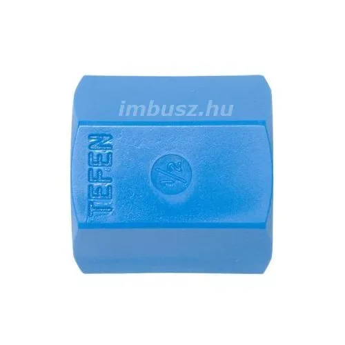 Bestseller 1/2 BSPT belsőmenetes/BB karmantyú Tefen - Loc-Line - 150661