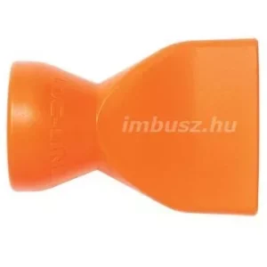30x4,75mm széles párhuzamos lapos szórófej / fúvóka 1/2 rendszerhez - Loc-Line - 151847 Csak ma