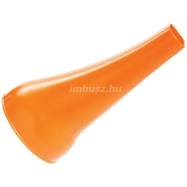 36x18mm kúpos-ovális vákuumfej 2,5" rendszerhez - Loc-Line - 81205 Azonnali szállítás