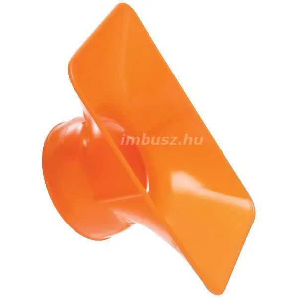 152x90mm négyszögletes vákuumfej 2,5" rendszerhez - Loc-Line - 81204 Legkelendőbb