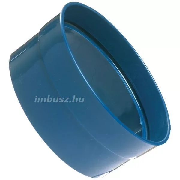 D=75mm vákuumcső adapter acélcsövekhez 2,5" rendszerhez - Loc-Line - 81207 Gyors szállítás