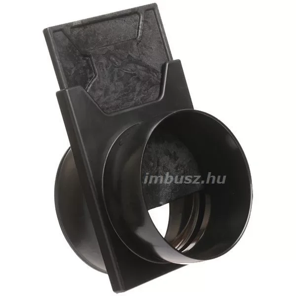 2,5" antisztatikus zárószelep vákuumcső rendszerhez - Loc-Line - 81308A Akciós ár