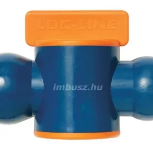 3/4 gömbcsatlakozású zárócsap - Loc-Line - 161518 Kiárusítás