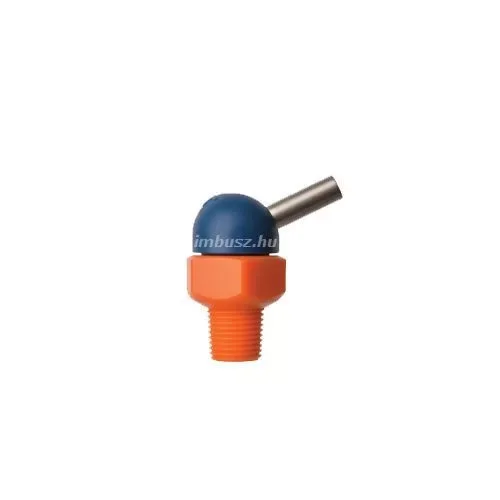 d=4,1x12,7mm hosszú 1/8 NPT/BSPT CT magasnyomású szórófej/fúvóka - Loc-Line - 172024 Biztonságos vásárlás