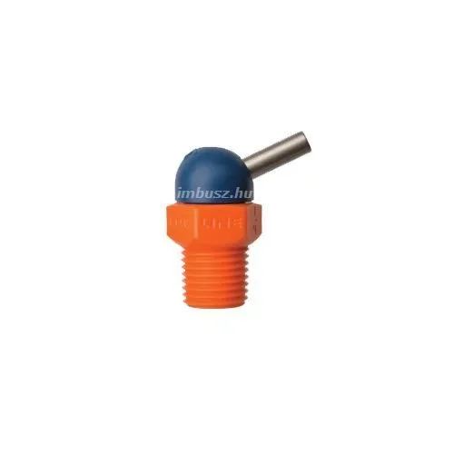 d=4,1x12,7mm hosszú 1/4 NPT/BSPT CT magasnyomású szórófej/fúvóka - Loc-Line - 172074 Nézd meg most