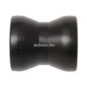3/4 kétoldalas gömbcsatlakozó fekete - Loc-Line - 161514-BLK Újdonság