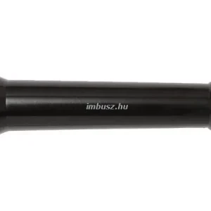 1/2x97mm hosszúszegmens cső fekete - Loc-Line - 151833-BLK Akció