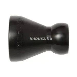 3/4-1/2 szűkítő fekete - Loc-Line - 161508-BLK Olcsó