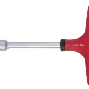 5,5x230mm hatlapú dugókulcs kétkomponensű ergonomikus T-markolattal (L=290mm) - Felo - 30455880 Expressz szállítás