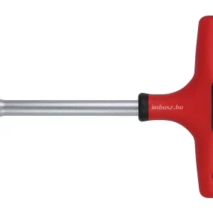 1/4x125mm SQ négyszög dugókulcs adapter 2K ergonomikus T-markolattal (L=185mm) - Felo - 39763580 Kihagyhatatlan ajánlat
