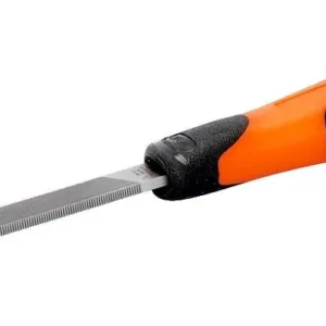 250x25x5,5mm Lapos reszelő félsimító/közepes ERGO™ 2K nyél - Bahco - 1-100-10-2-2 Akció