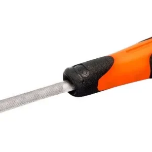 200x20,5x6mm Félkör/félkerek/félhátú reszelő félsimító/közepes ERGO™ 2K nyél - Bahco - 1-210-08-2-2 Biztonságos fizetés