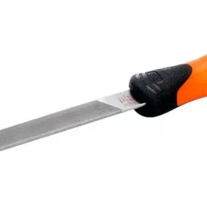 200x20x3,5mm Lapos fűrészélező, sorjázó polírozó reszelő egyszeres vágat ERGO™ 2K nyél - Bahco - 4-138-08-1-2 Ne maradj le