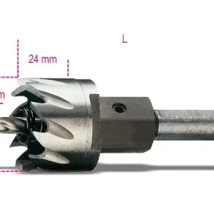 451 22 Koronafúró HSS, köszörült - Beta - 004510022 Árengedmény
