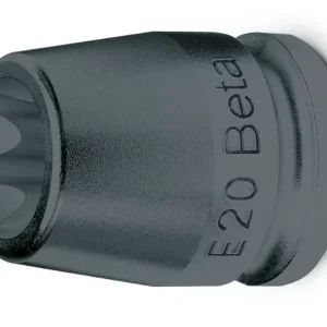 720FTX 16 1/2"-os gépi Torx®-Dugókulcs ütvecsavarbehajtókhoz, foszfátozott - Beta - 007200416 Árcsökkenés