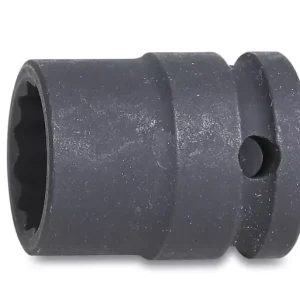 720B 10 Tizenkétszögű gépi dugókulcs, 1/2"-os négyszögletes csatlakozó, standard sorozat, foszfátozott - Beta - 007201010 Outlet
