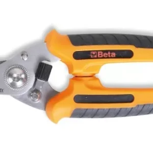 1130BMX Univerzális olló rozsdamentes acél egyenes élekkel mikrofogazattal - Beta - 011300002 Prémium