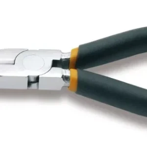 1168 160 Hajlított extra hosszú félkerekcsőrű fogó PVC-bevonattal - Beta - 011680006 Kedvezmény
